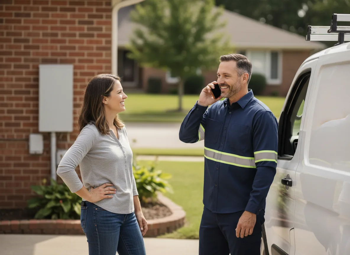 Electrical repair frequently asked questions in Hixson, TN